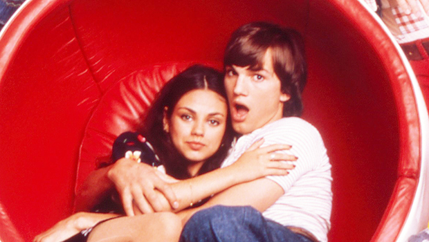 mila kunis, ashton kutcher