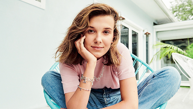 621 Millie Bobby Brown 2022 Stock Photos, High-Res Pictures, and