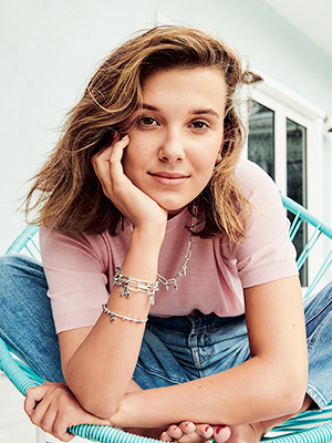 621 Millie Bobby Brown 2022 Stock Photos, High-Res Pictures, and