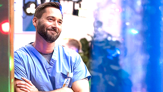 ‘New Amsterdam’s Ryan Eggold Reveals If There’s Hope For A Sharpwin Reunion In Final Season