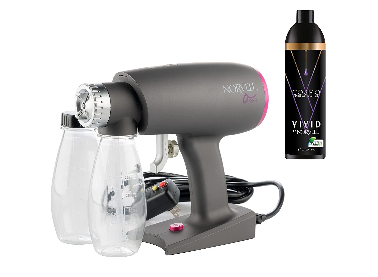 Highest Rated Spray Tan Machines Of 2024 Reviews By Hollywood Life   Norvell Hollywoodlife 