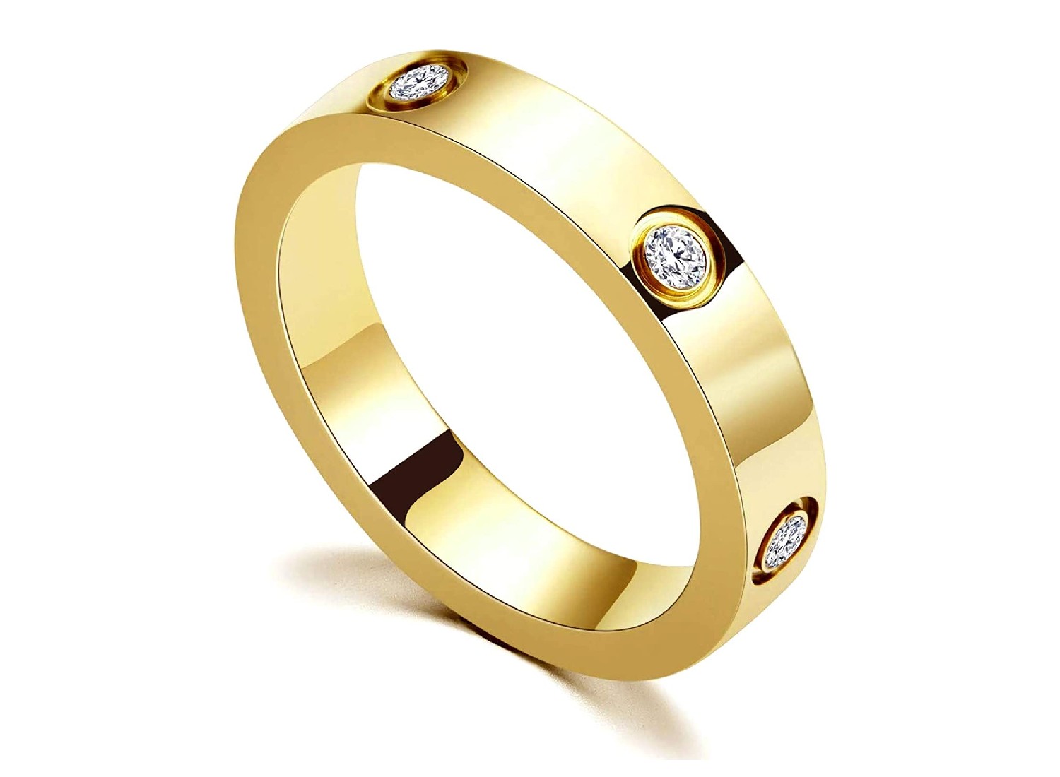 gold rings for women reviews