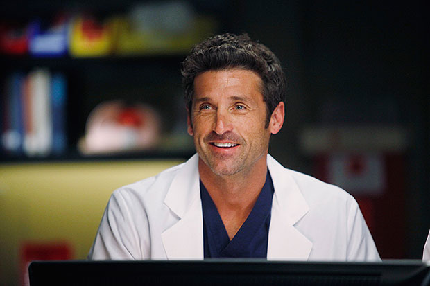 Patrick Dempsey