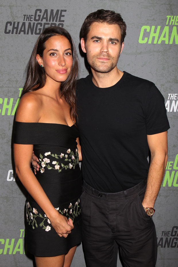 Paul Wesley And His Wife Ines De Ramon Have Split Hollywood Life