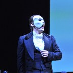 'The Phantom of the Opera' 25th Anniversary Curtain Call, New York, America - 30 Jan 2013