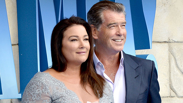 Pierce Brosnan Snuggles Up To Wife Keely Shaye Smith On Her 58th Birthday: ‘I Love You Dearly’