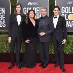 77th Golden Globe Awards - LA - Arrivals, Los Angeles, United States - 05 Jan 2020