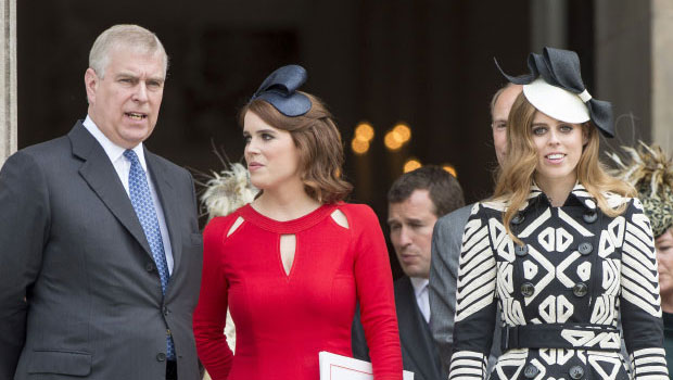 Prince Andrew’s Kids: Everything To Know About Princesses Beatrice & Eugenie