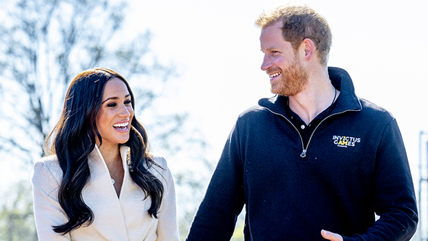 How Prince Harry Helped Meghan Markle Celebrate Amidst Success Of New Podcast