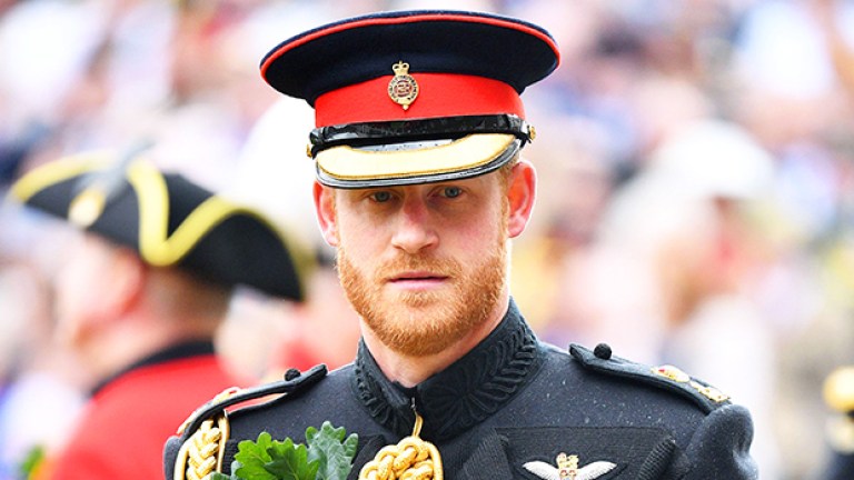 Prince Harry Allowed To Wear Military Uniform To Queen’s Vigil ...