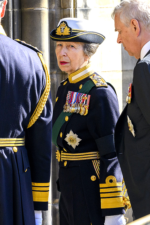 Princess Anne