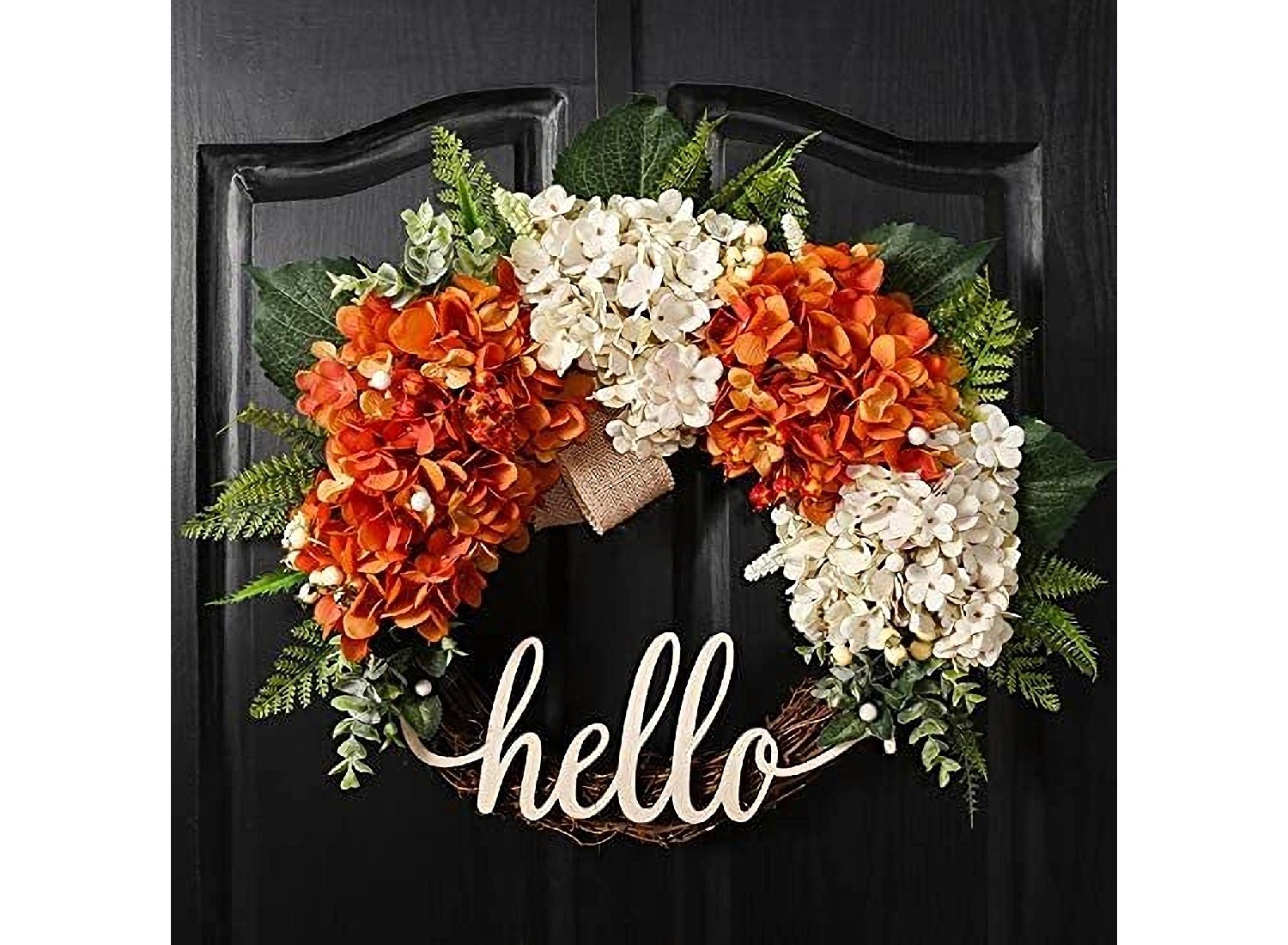 Fall wreaths for front door reviews