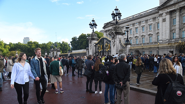 buckingham palace