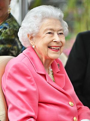 Queen Elizabeth