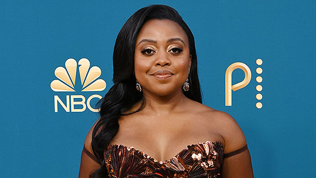 Quinta Brunson Hilariously Interrupts Jimmy Kimmel's Monologue After Emmys Controversy: Watch