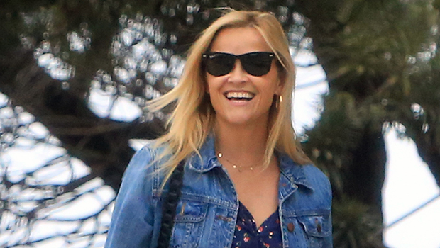Reese Witherspoon’s Denim Jacket Dupe On Amazon: Shop – Hollywood Life