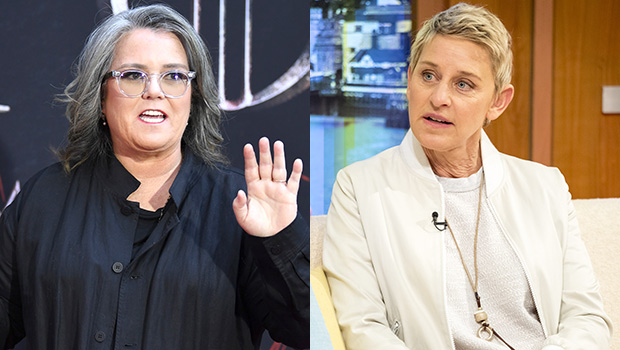 Rosie O’Donnell Reveals Ellen ‘Hurt Her Feelings’ Over Talk Show Diss: I’ve Never ‘Gotten Over It’
