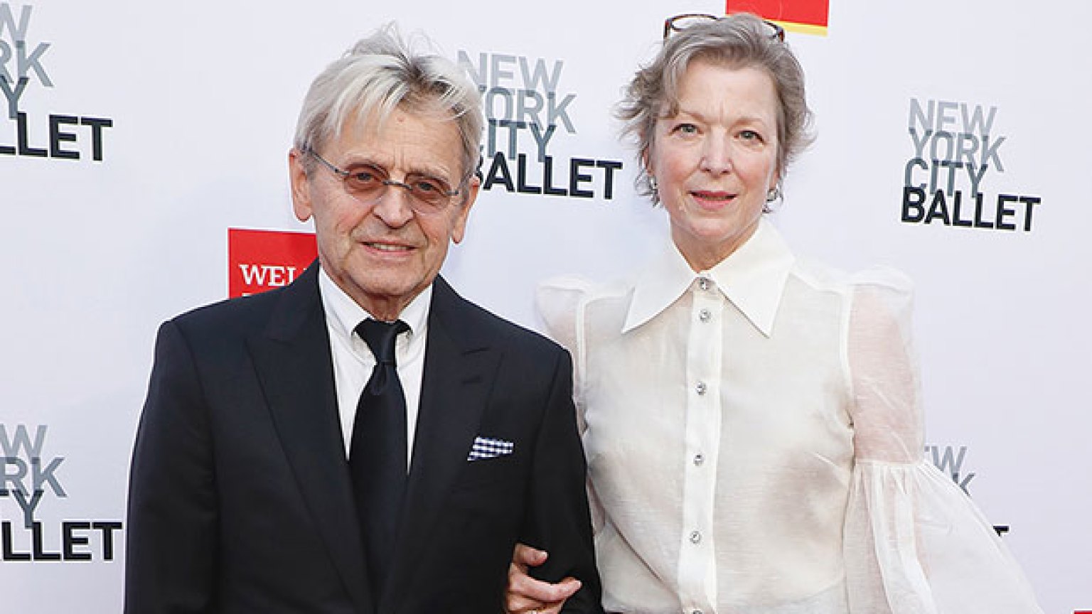 Mikhail Baryshnikov's Wife: The Woman Behind The Icon