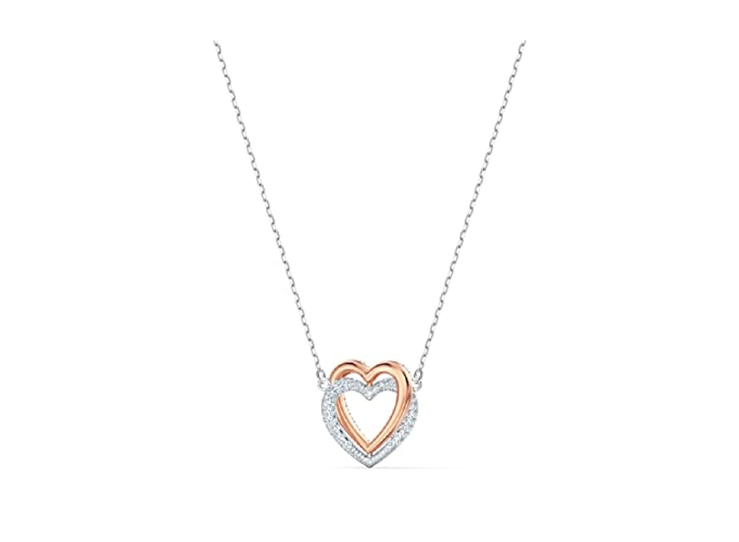 heart necklace reviews