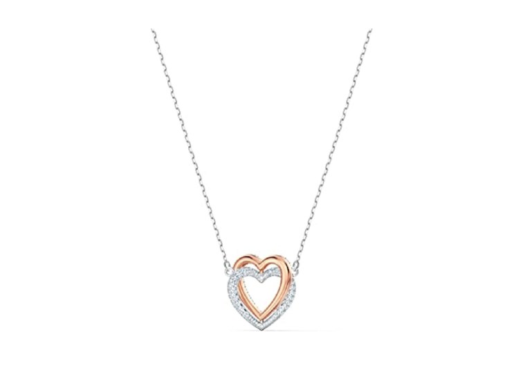 heart necklace reviews