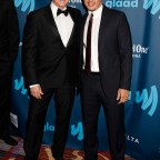 24th Annual GLAAD Media Awards, New York, America - 16 Mar 2013