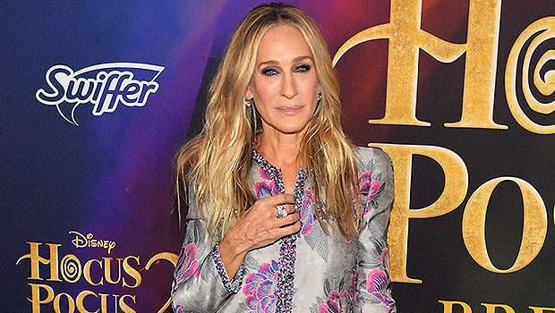 Sarah Jessica Parker Breaks Silence On Death Of Stepfather – Hollywood Life