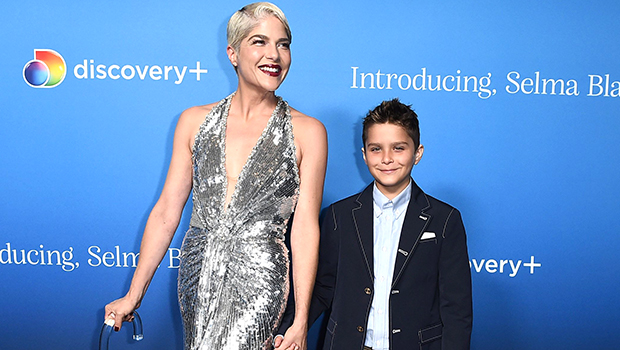 Arthur, the son of Selma Blair: all about his only child