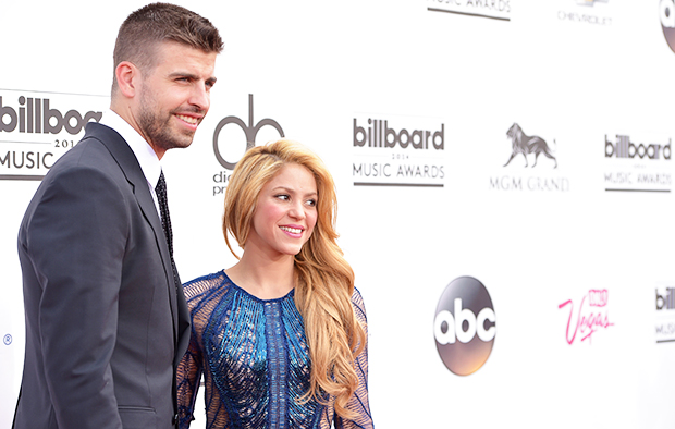 Shakira, Gerard Pique