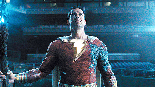 Shazam! Fury of the Gods' debuts with an underwhelming $30