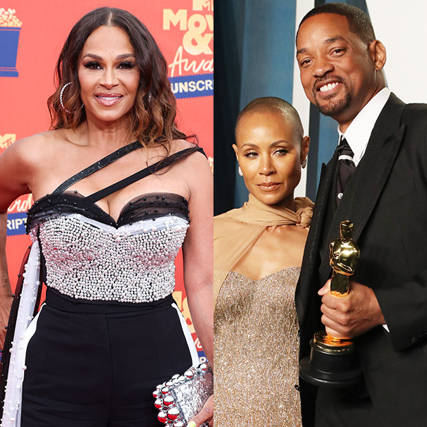 Sheree Zampino Reveals If Will Smith Will Ever Appear On ‘RHOBH ...