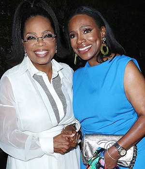 Oprah & Sheryl