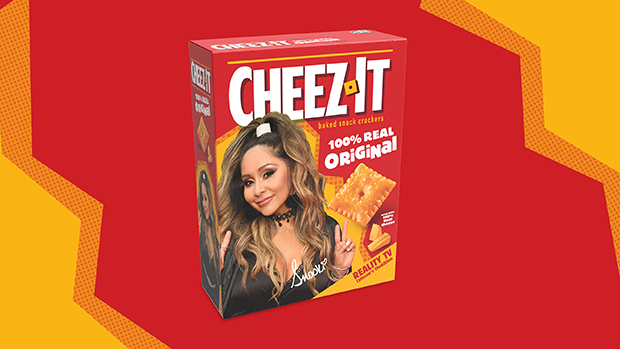 snooki cheez-its