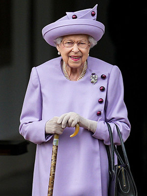 Queen Elizabeth II