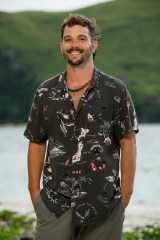 Brandon Cottom — Survivor 44 Cast Member - Parade: Entertainment