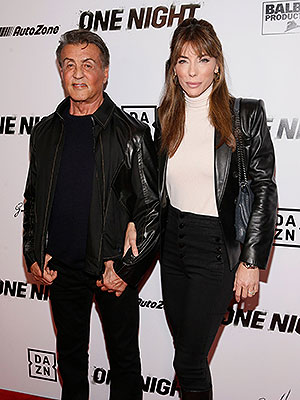Sly Stallone