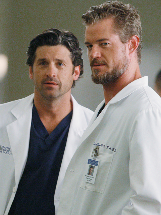 ‘Grey’s Anatomy’ Stars Who Came Back After Leaving The Show – Hollywood