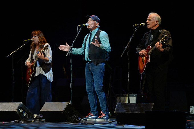 The Cowsills Together