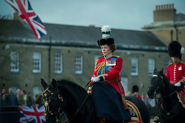 Olivia Colman