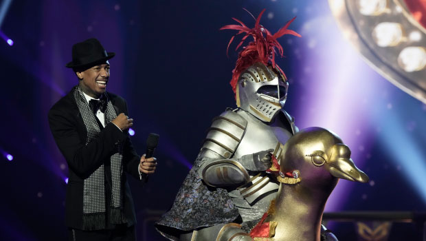 "The Masked Singer's Knight Is a 'Star Trek' Legend: The Costume Was 'Absolute Horror'