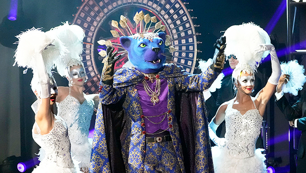 ‘The Masked Singer’s Panther Revealed: I Wanted To Show ‘Different Sides Of Me’