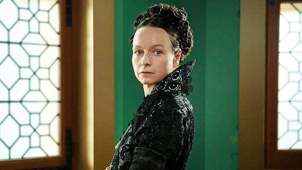 Samantha Morton