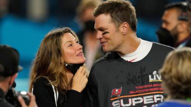 Tom Brady Gisele Bündchen