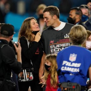 Tom Brady Gisele Bündchen 