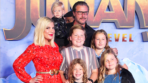 Tori Spelling kids bullying