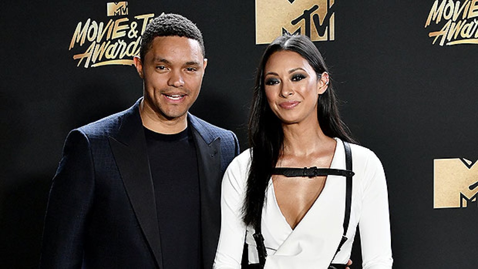 Trevor Noah’s Girlfriend All About The Host’s Dating History