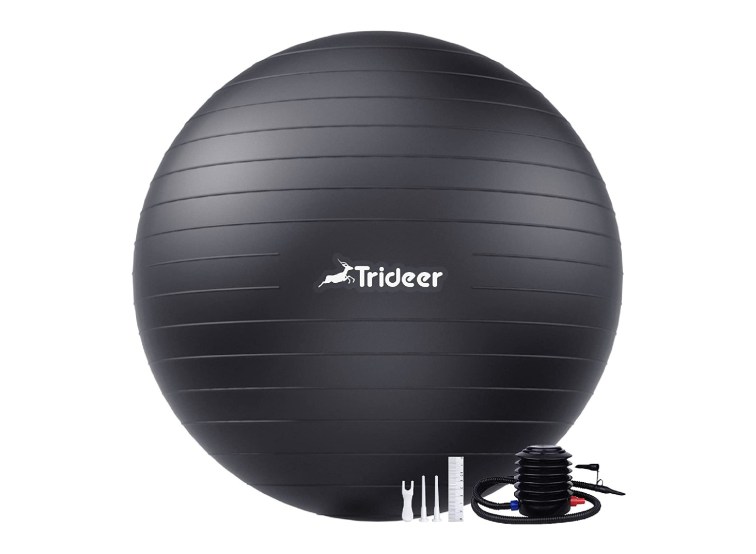 exercise ball chair reviews