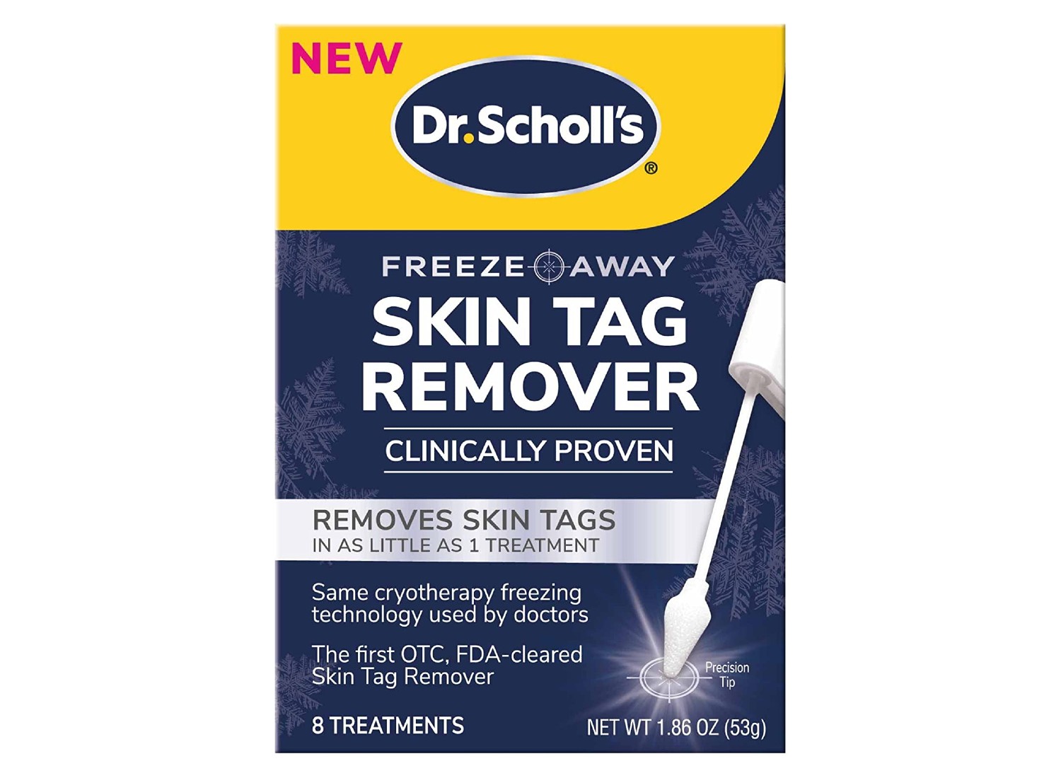 best skin tag remover