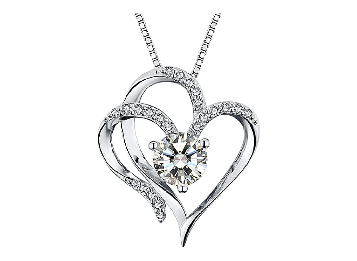 heart necklace reviews