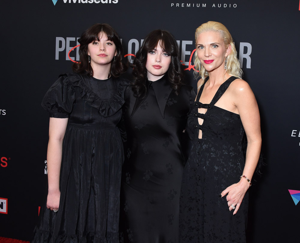 Harper Grohl, Violet Grohl, Jordyn GrohlMusiCares' 2022 Person of the Year, Arrivals, Las Vegas, Nevada, AS - 01 Apr 2022