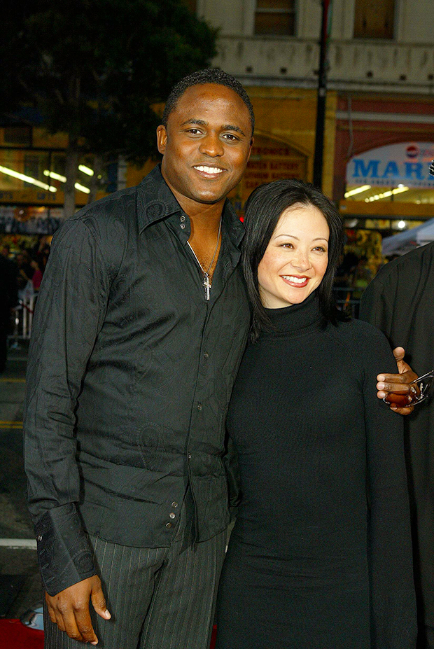 Wayne Brady ex-wife